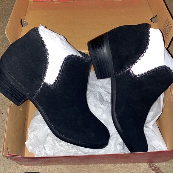 ✨ Women's Skechers Texas Midwest Shine Shootie✨ - Picture 8 of 11